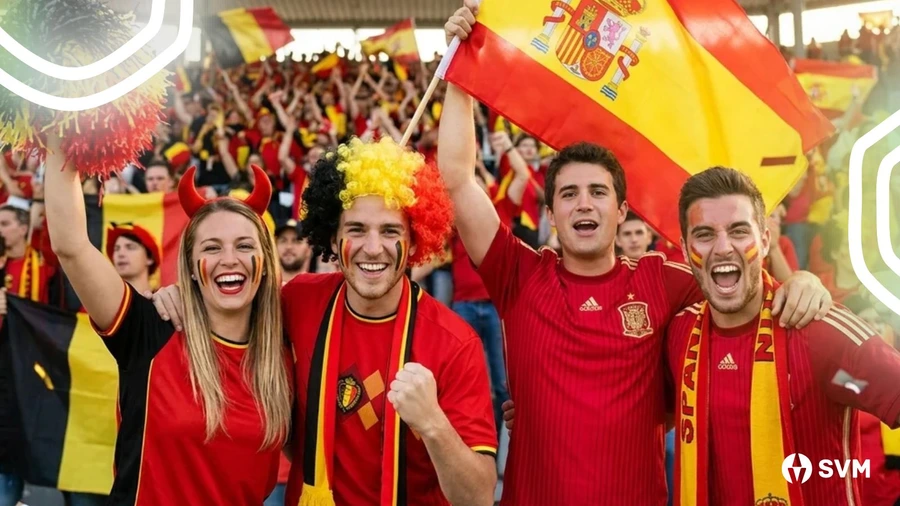 Spain's Golden Generation: The Most Valuable XI at World Cup 2026