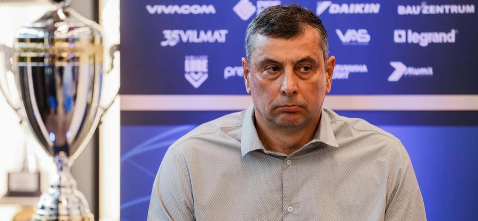 Николай Желязков: Направихме по-силен отбор за следващия сезон на efbet Супер Волей