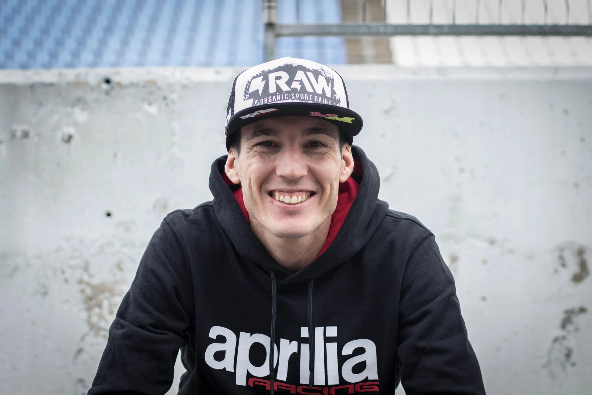 Aprilia, Espargarò: “Dovizioso è un idolo”
