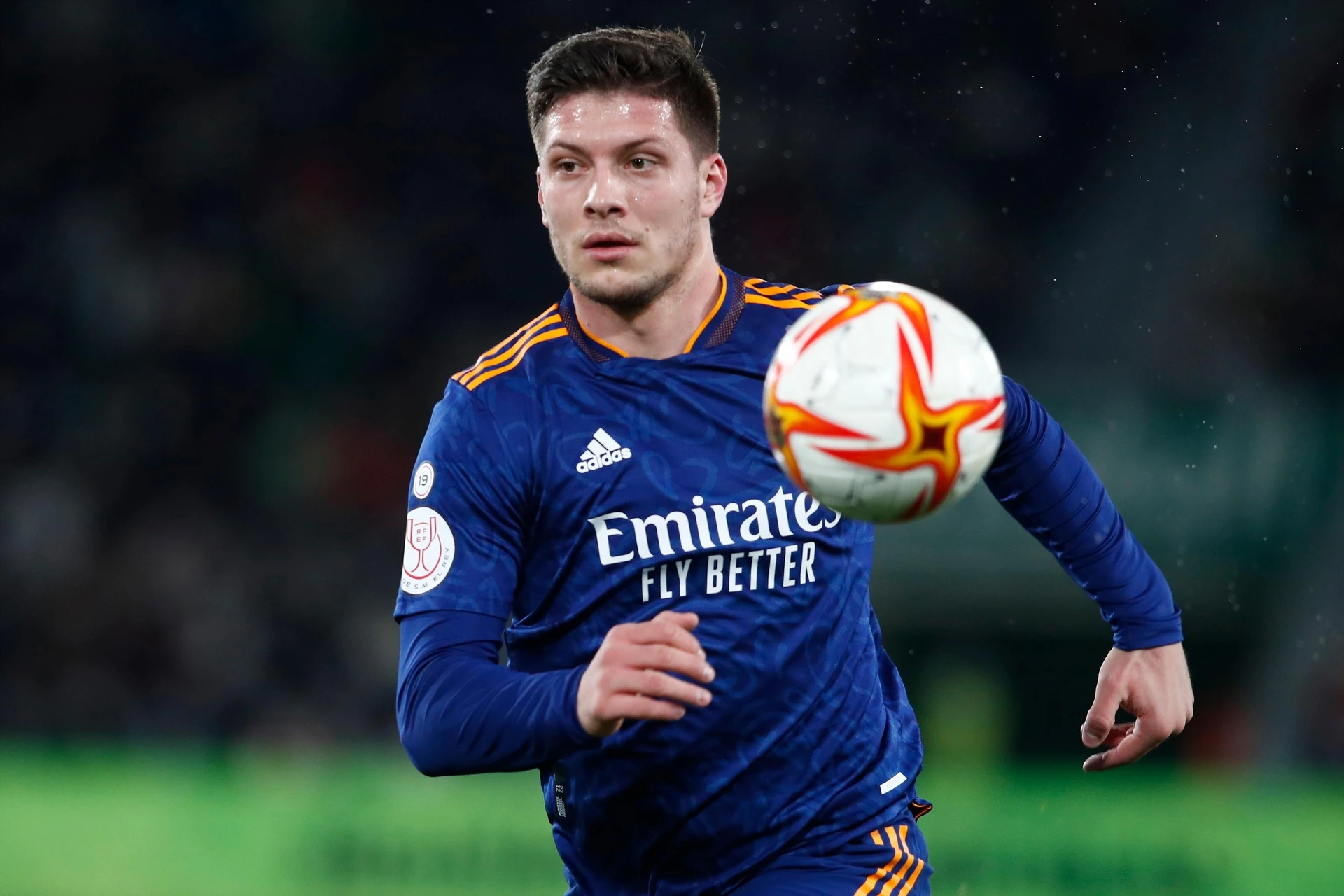 Fiorentina, Jovic: “Qui per segnare molti gol”