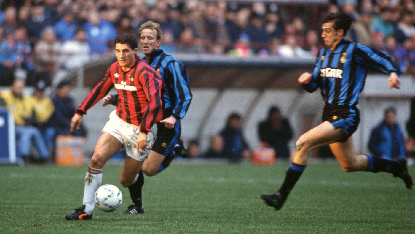CALCIO: Serie A, le modifiche a partire dagli anni '80