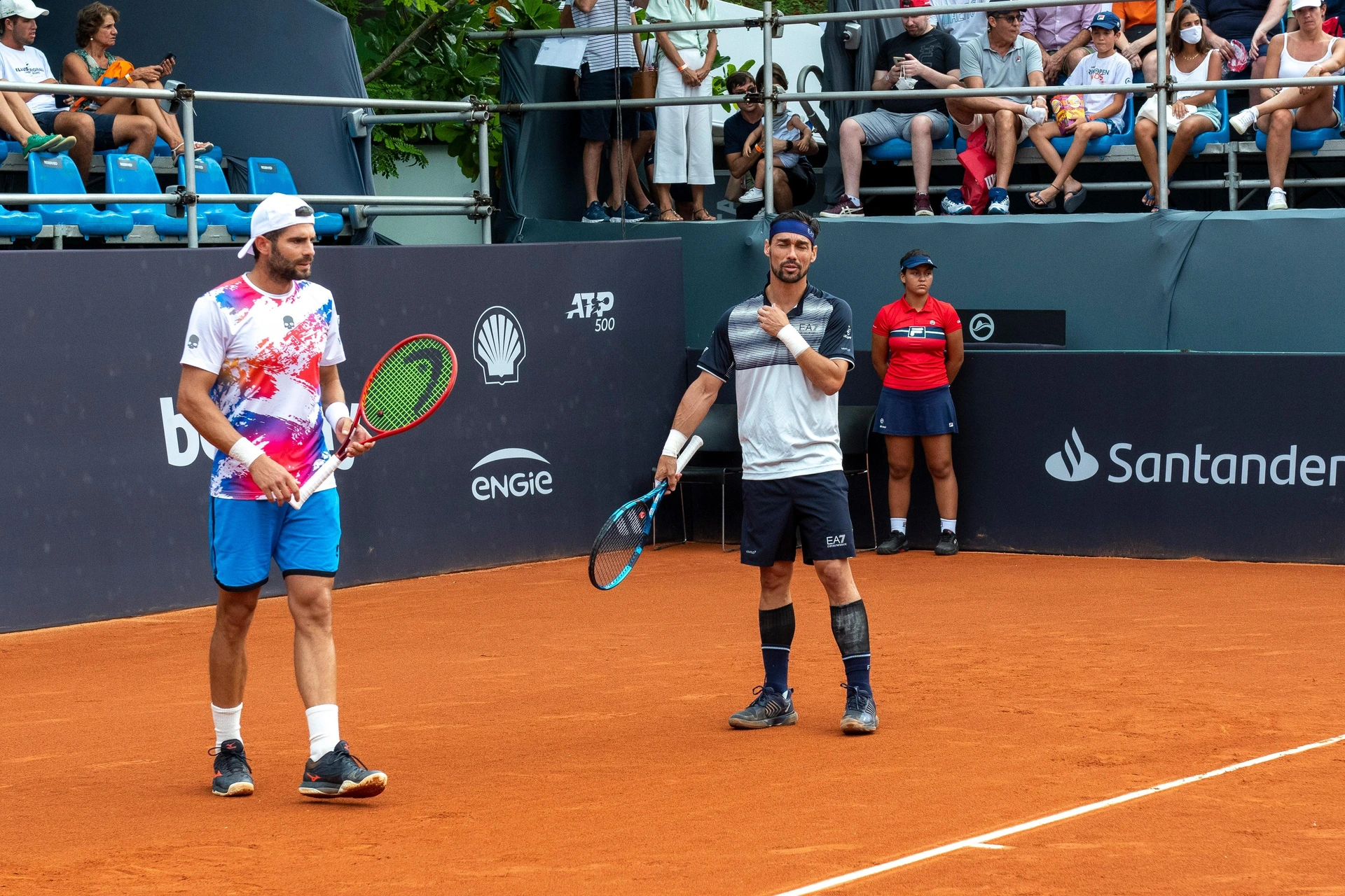 Bastad-Newport: Cerundolo elimina Ruud, vince la coppia Fognini-Bolelli