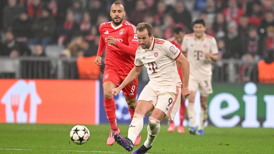 ⚽ СВЕТОВНО КЛУБНО ПЪРВЕНСТВО: Равенство между Бенфика и Байерн