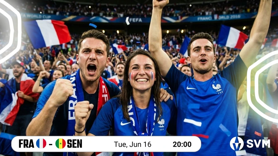 France vs Senegal: World Cup 2026 Group I Opener Preview