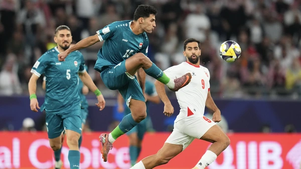 CALCIO: Iraq ai Mondiali, rinascita calcistica e ambizioni internazionali