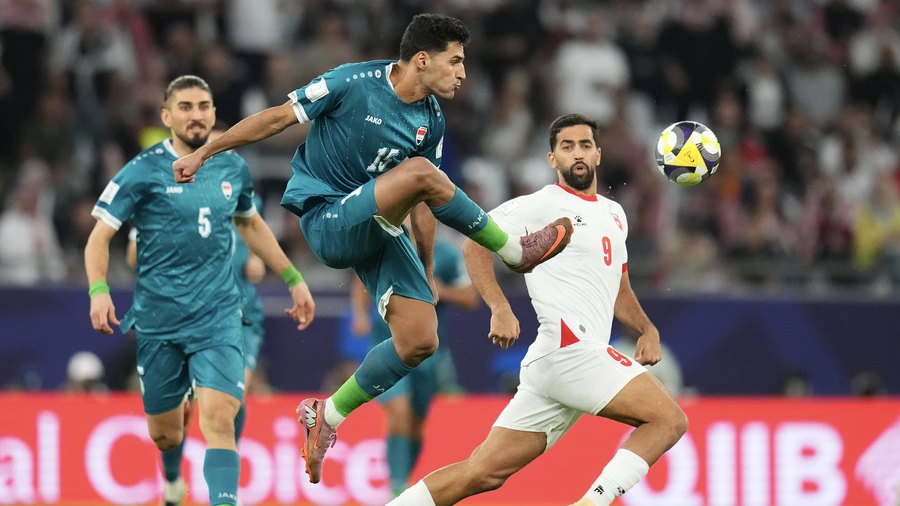 CALCIO: Iraq ai Mondiali, rinascita calcistica e ambizioni internazionali