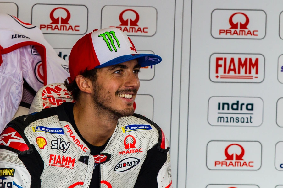 Ducati Bagnaia: “Concentrato sulla gara”