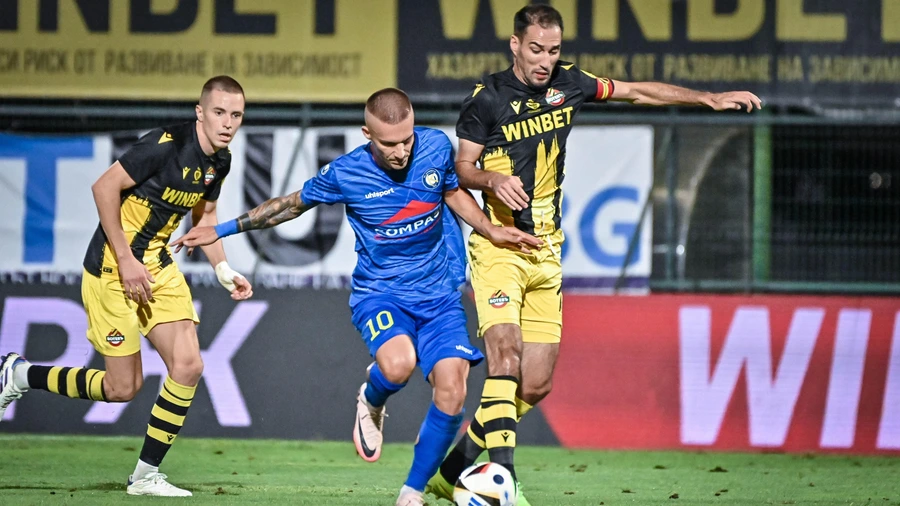 🇧🇬 ПЪРВА ЛИГА: Мачът Ботев Пловдив – Крумовград е горещ кандидат за 1:0