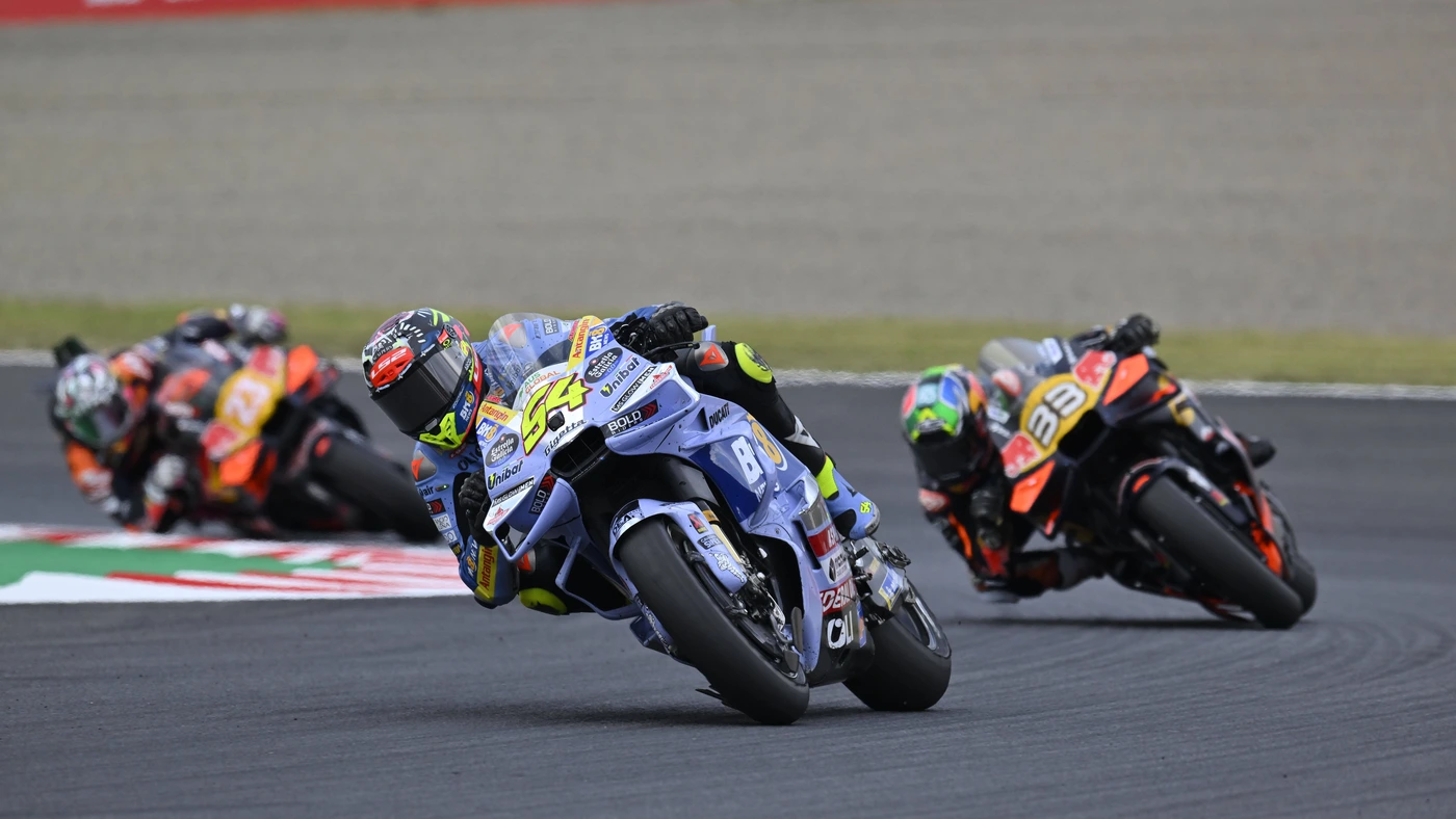 MOTOGP: MotoGP a Motegi, la sofferenza dei freni sulla pista giapponese