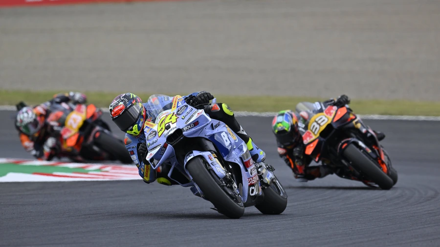 MOTOGP: MotoGP a Motegi, la sofferenza dei freni sulla pista giapponese