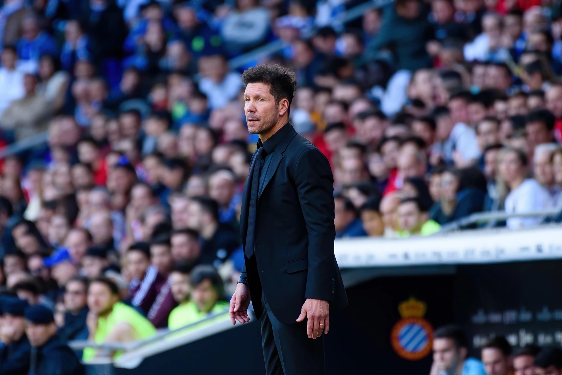 Le probabili formazioni di Atletico Madrid-Granada