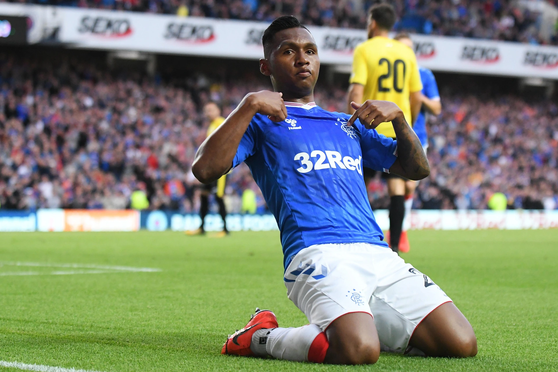 Royale Union SG-Rangers: le probabili formazioni