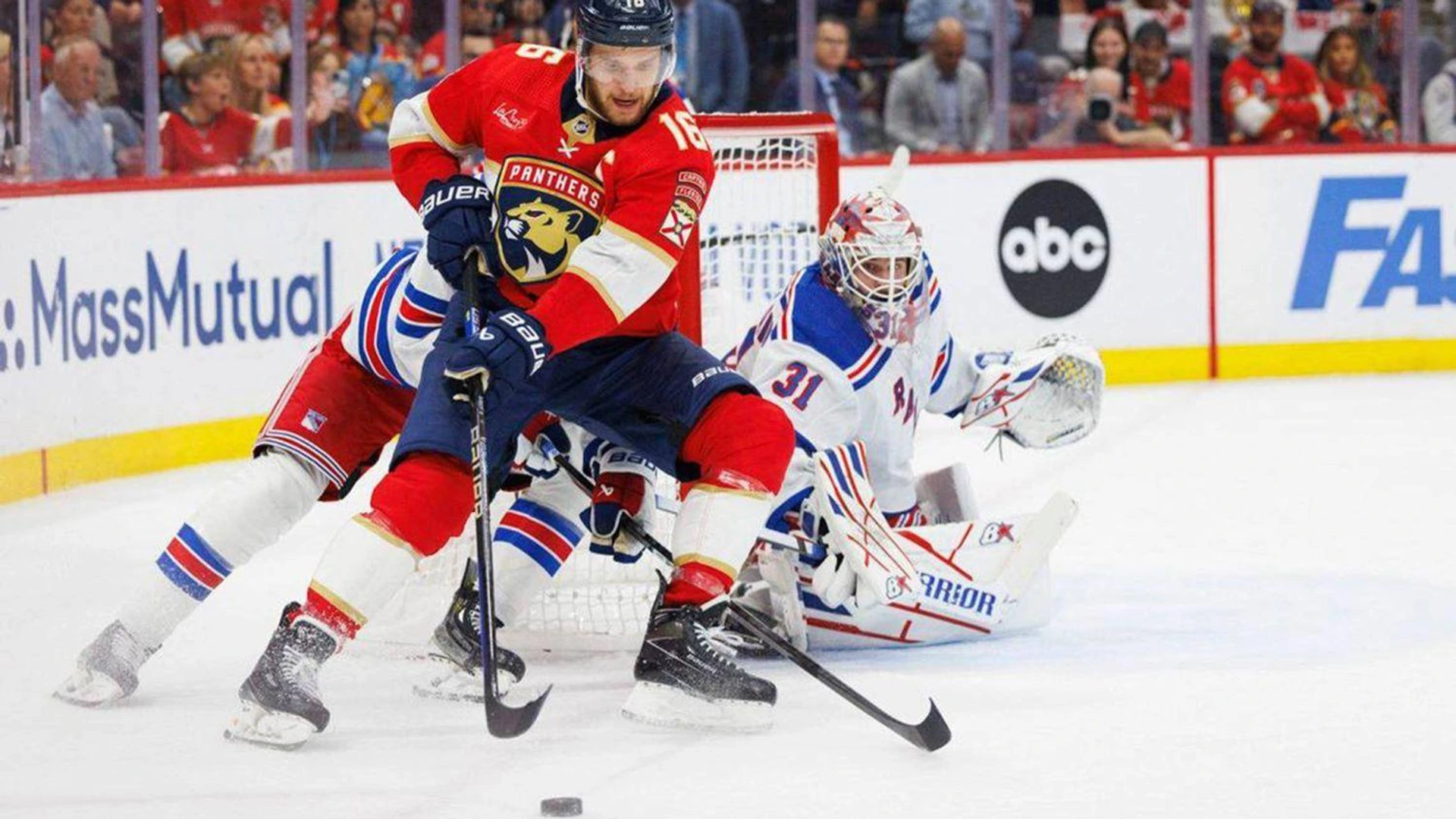 🏒 NHL: Пантърс ще бият Рейнджърс в мач с ниска резултатност