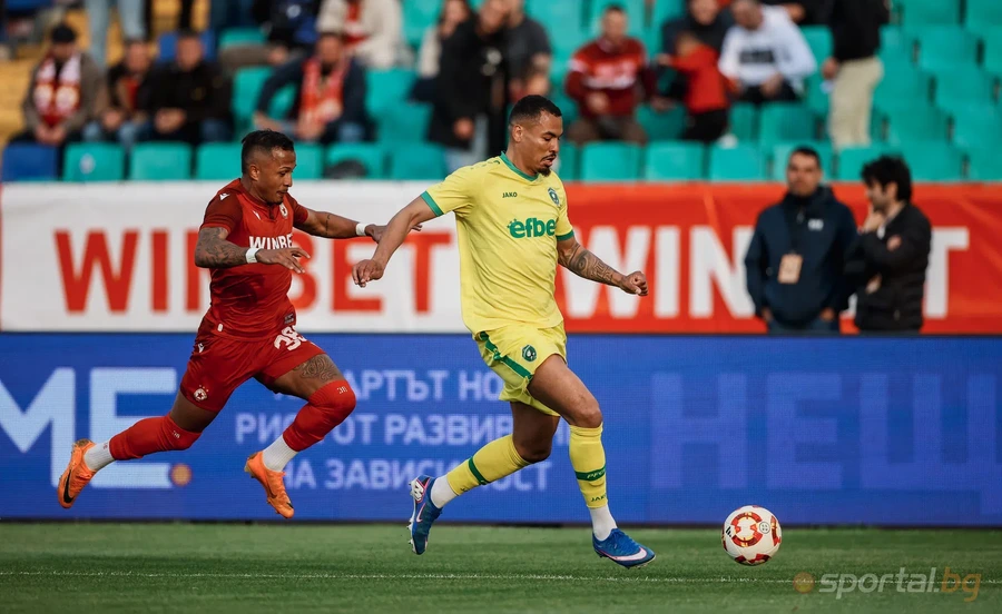 ЦСКА е на финал за Купата на България след равенство 0:0 с Лудогорец