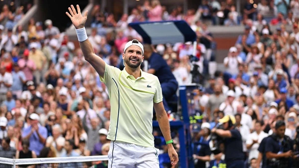 🎾 US OPEN: Григор е фаворит за място на полуфинал, но с малко