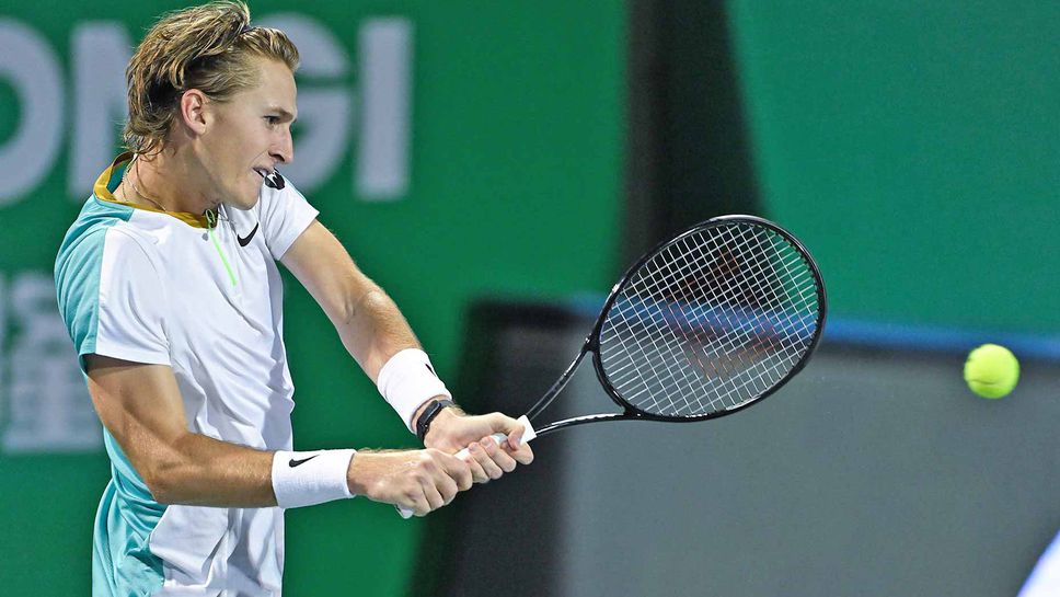 Korda derriba a Alcaraz en Miami y logra su primera victoria ante el número 1 del mundo