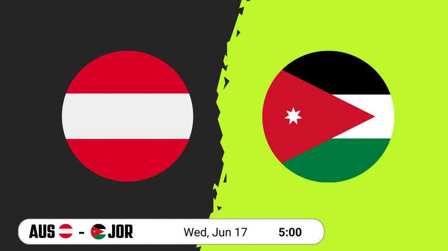 Austria vs Jordan: World Cup 2026 Group J Preview