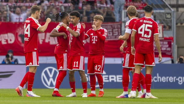 CALCIO: Bundesliga: anteprima 4^ giornata del campionato tedesco