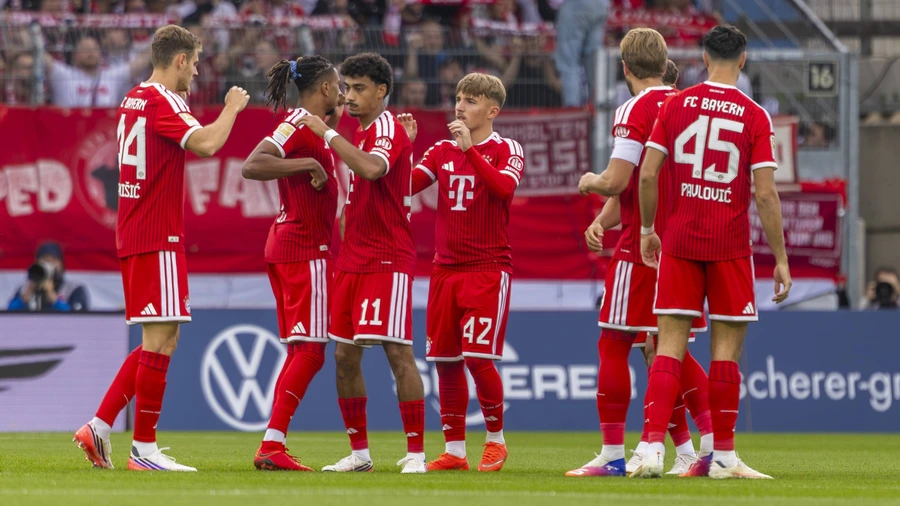 CALCIO: Bundesliga: anteprima 4^ giornata del campionato tedesco