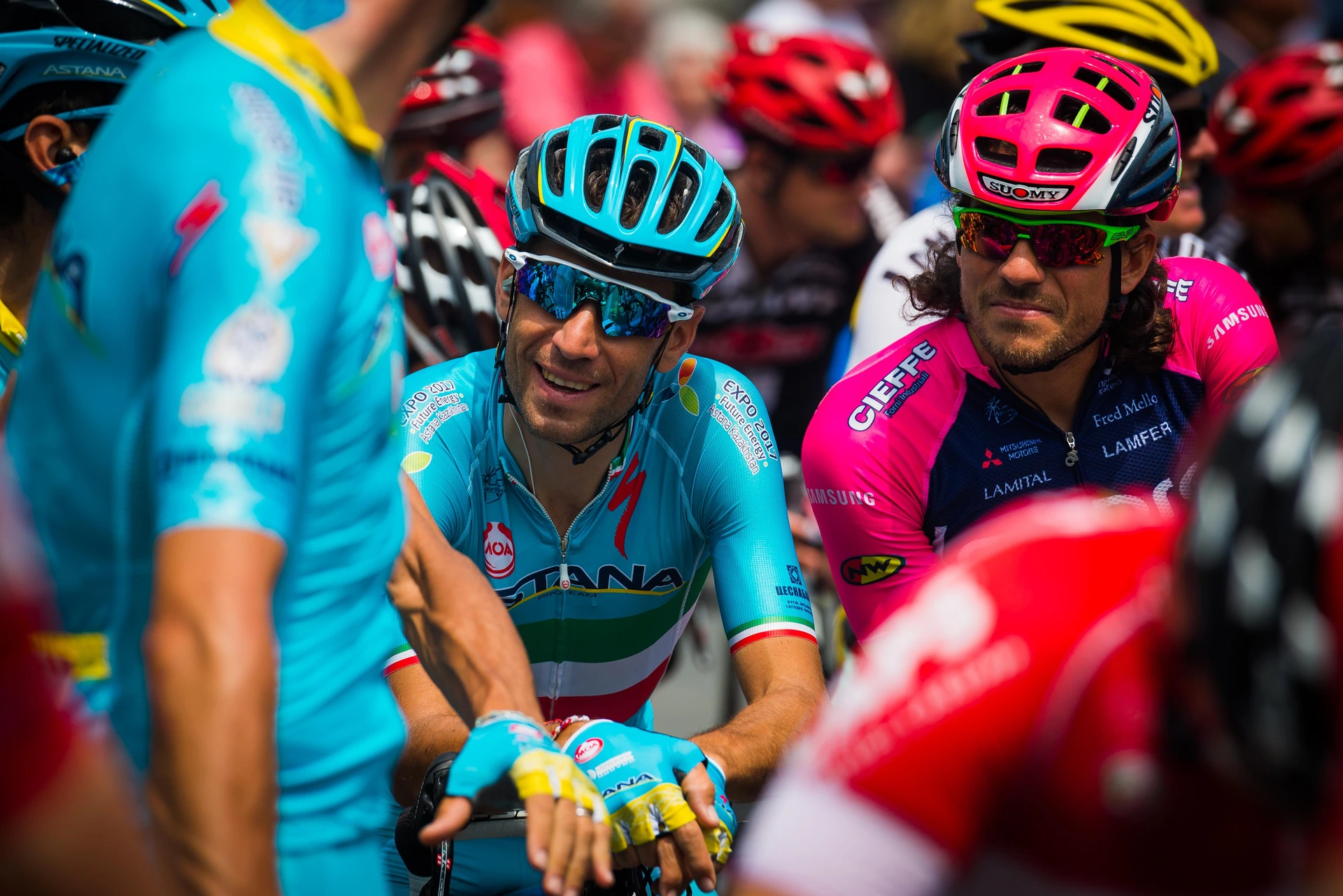 Nibali verso la Vuelta: ultima caccia per lo Squalo?