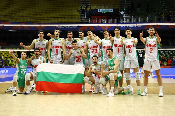 България вече е №8 в световната ранглиста