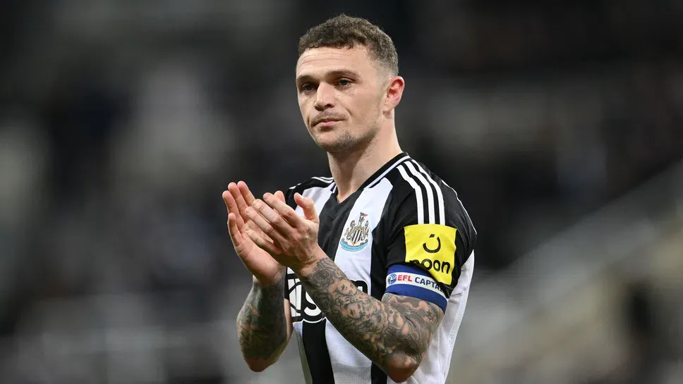 Newcastle-forsvarer Kieran Trippier forlader klubben til sommer