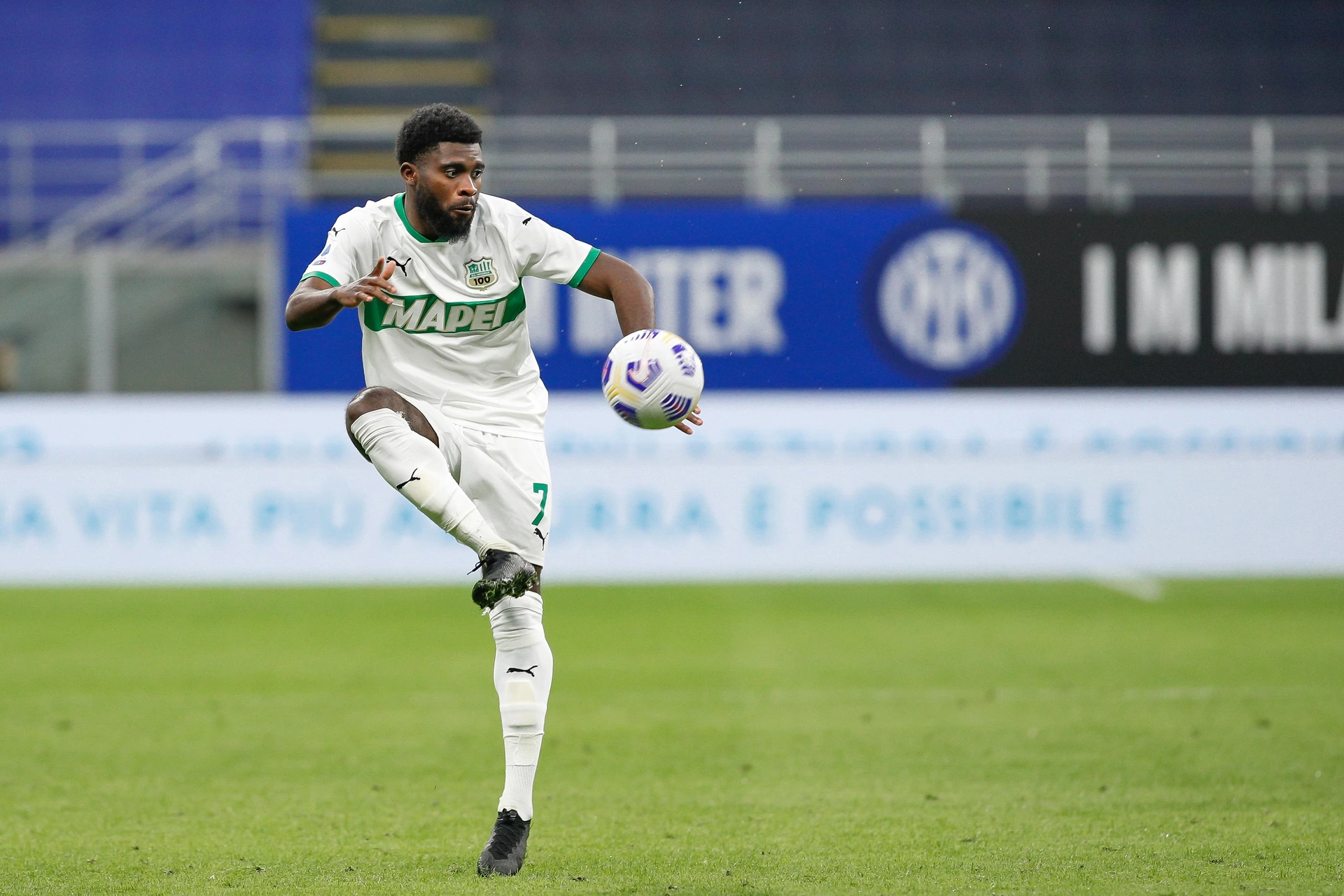 Atalanta, Boga: “Pronto a dare di più”