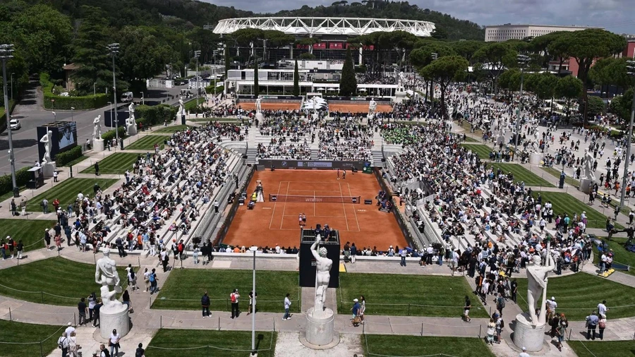 TENNIS: Finale femminile del Masters di Roma, chi trionferà?