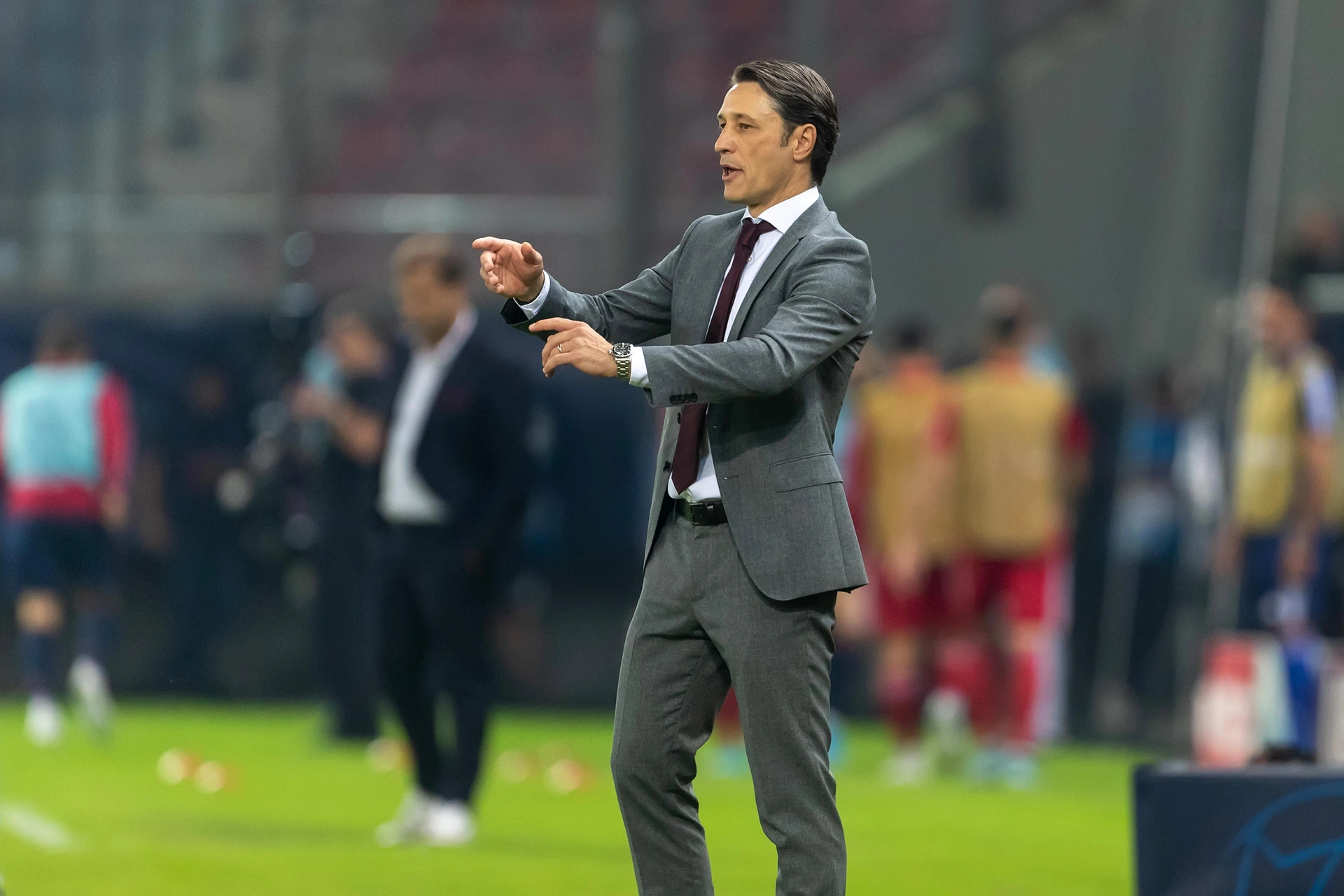 Le probabili formazioni di Angers-Monaco