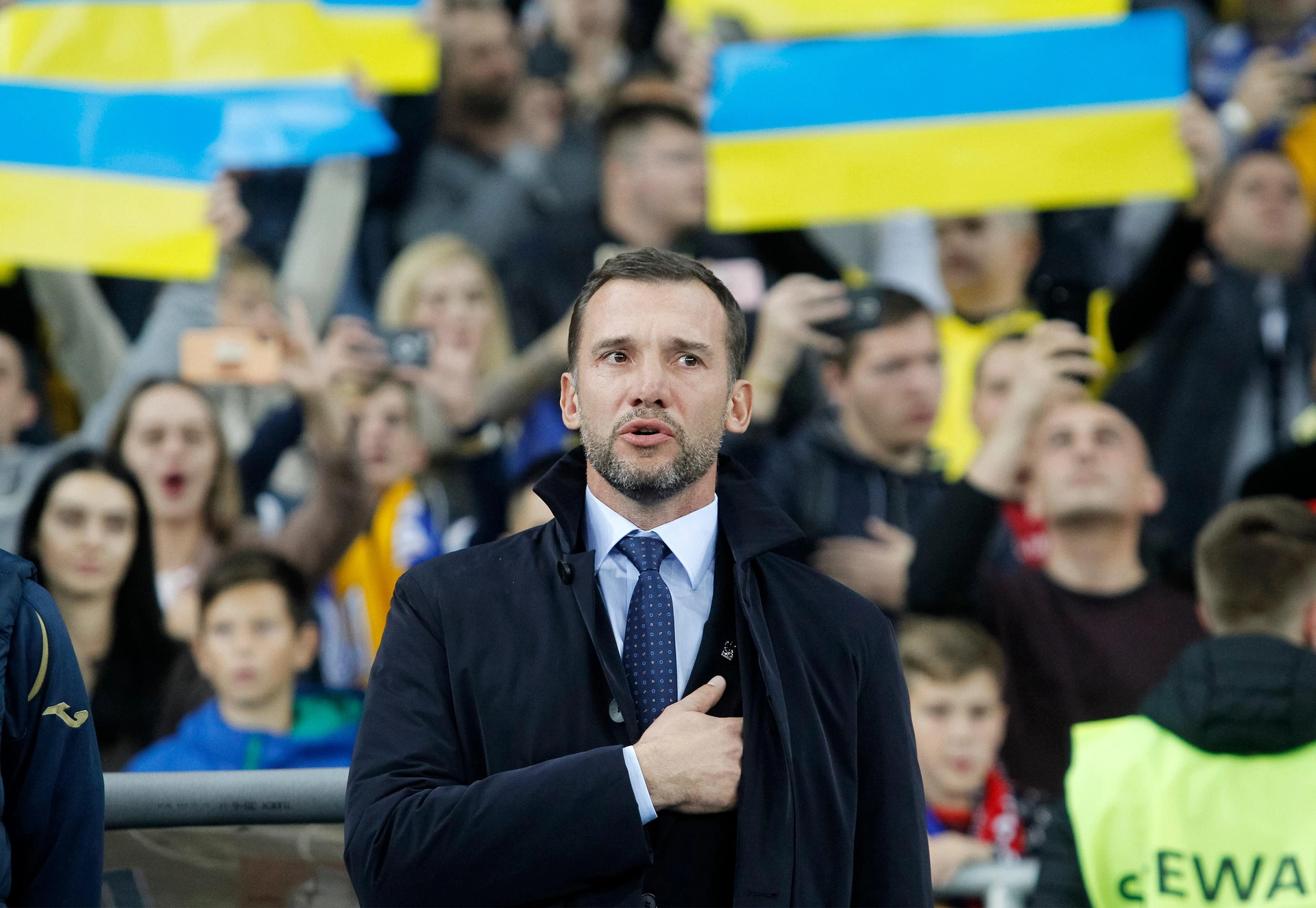 Le probabili formazioni di Ucraina-Cipro