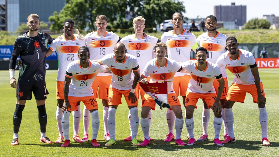 CALCIO: Mondiali, Paesi Bassi-Giappone