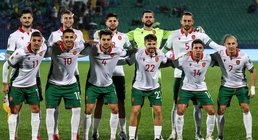 Националите ще премерят сили с Черна гора