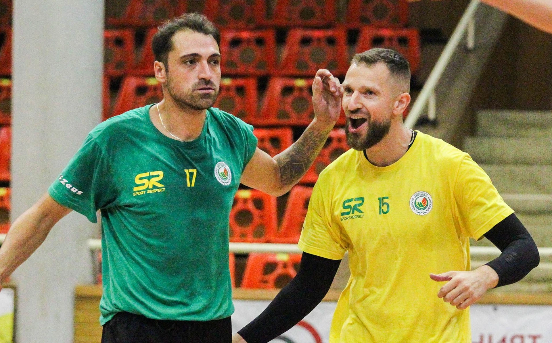 Добруджа продължава подготовката си за efbet Супер Волей