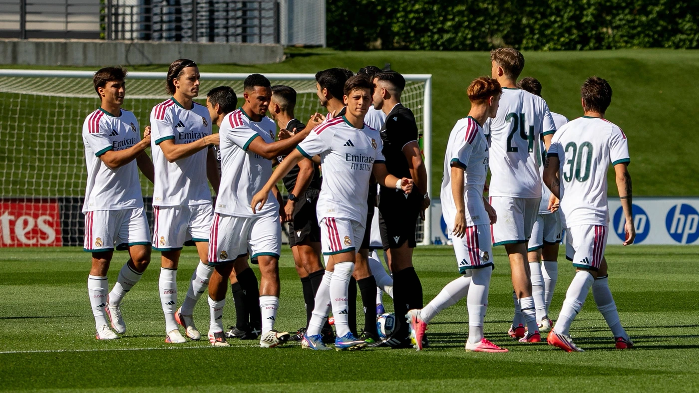 CALCIO: Preparazione estiva Real Madrid stagione 2026/2027