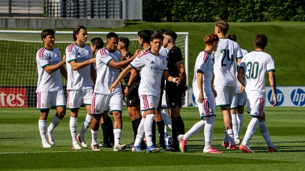 CALCIO: Preparazione estiva Real Madrid stagione 2026/2027