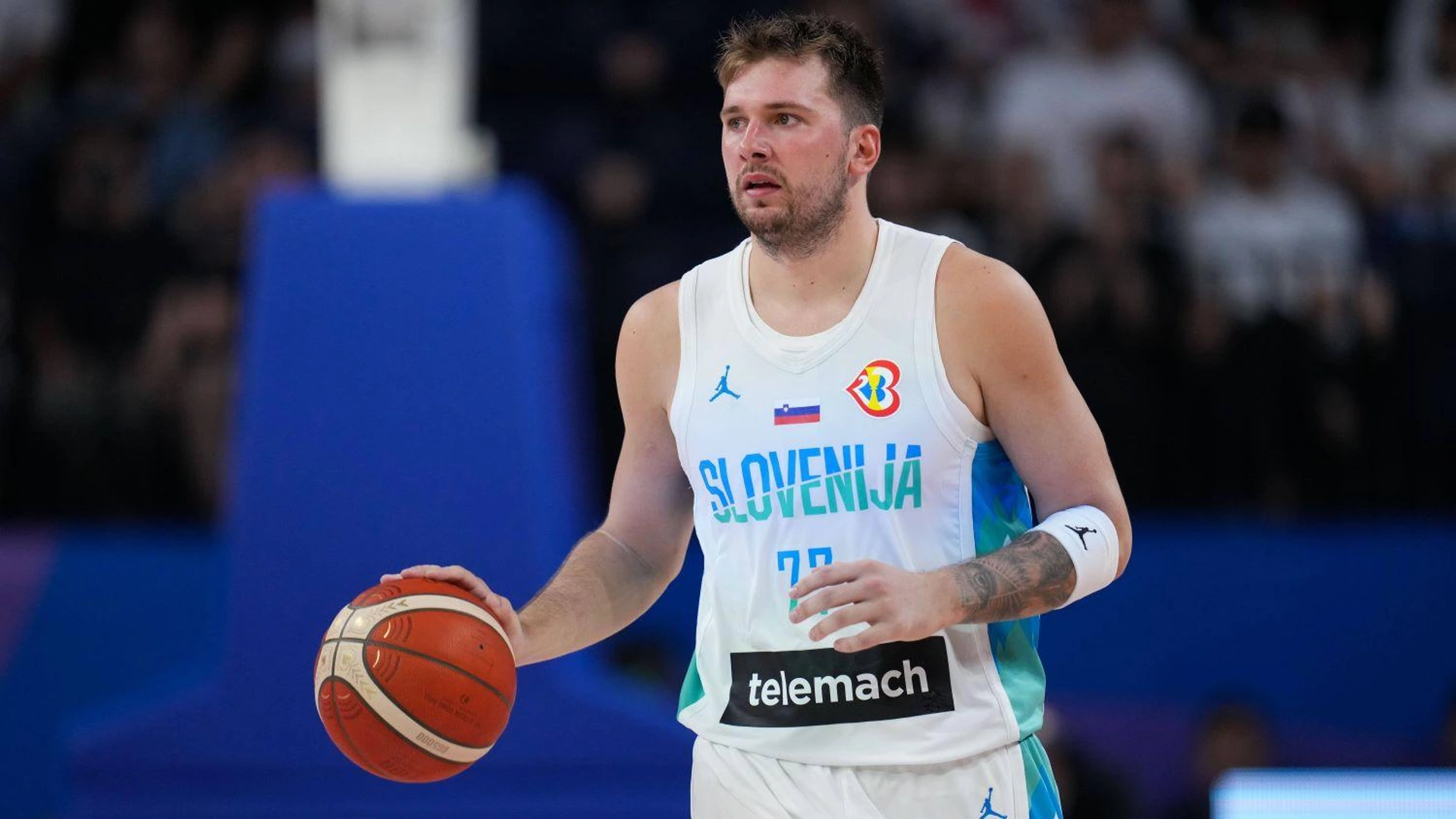 🏀 ЕВРОБАСКЕТ: Лука Дончич ще поведе Словения към победата срещу Полша