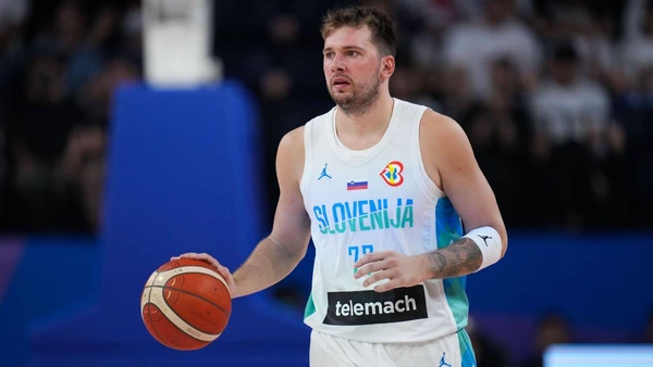 🏀 ЕВРОБАСКЕТ: Лука Дончич ще поведе Словения към победата срещу Полша