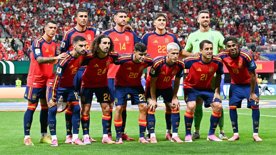 CALCIO: Mondiali 2026, Uruguay-Spagna