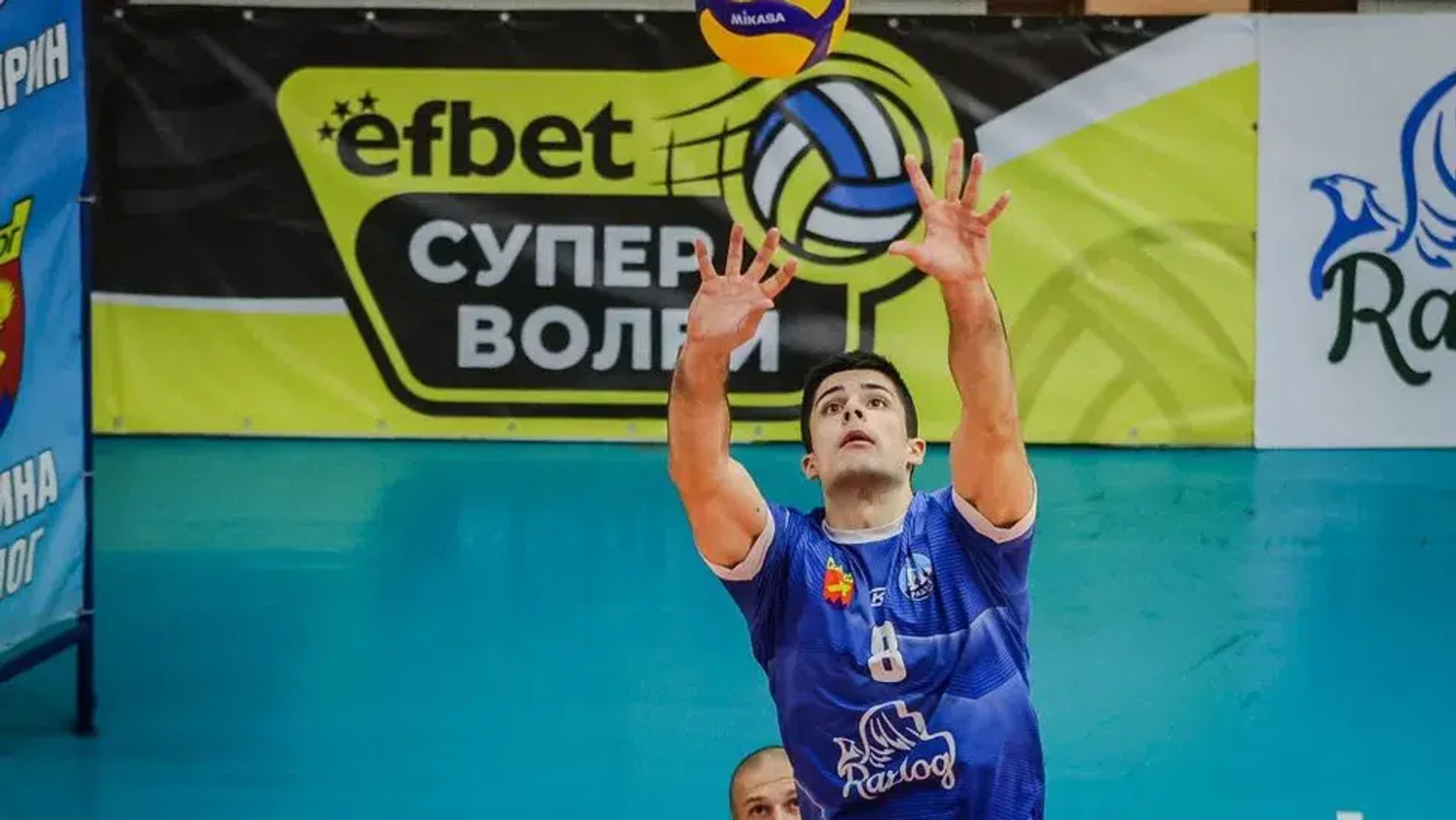 Николай Манчев остава в Пирин (Разлог) и за новия сезон в efbet Супер Волей