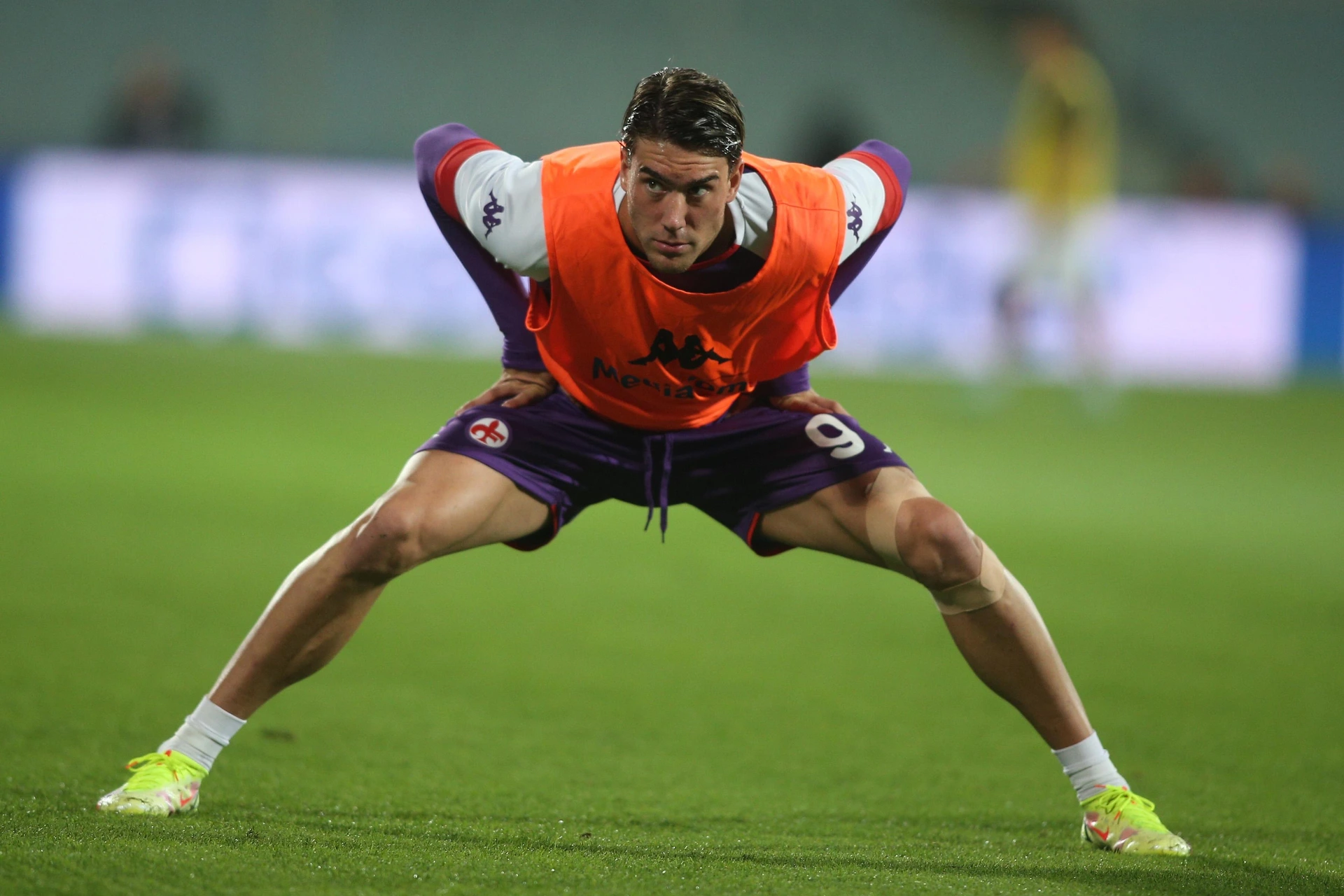 Juve, ecco Vlahovic: “Alla Juve mentalità vincente”