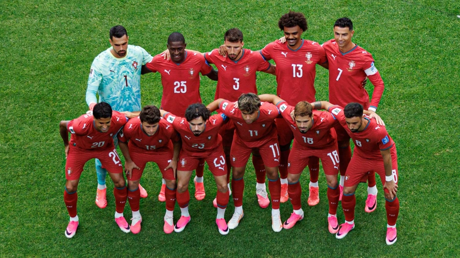 CALCIO: Mondiale 2026, Colombia-Portogallo, sfida affascinante