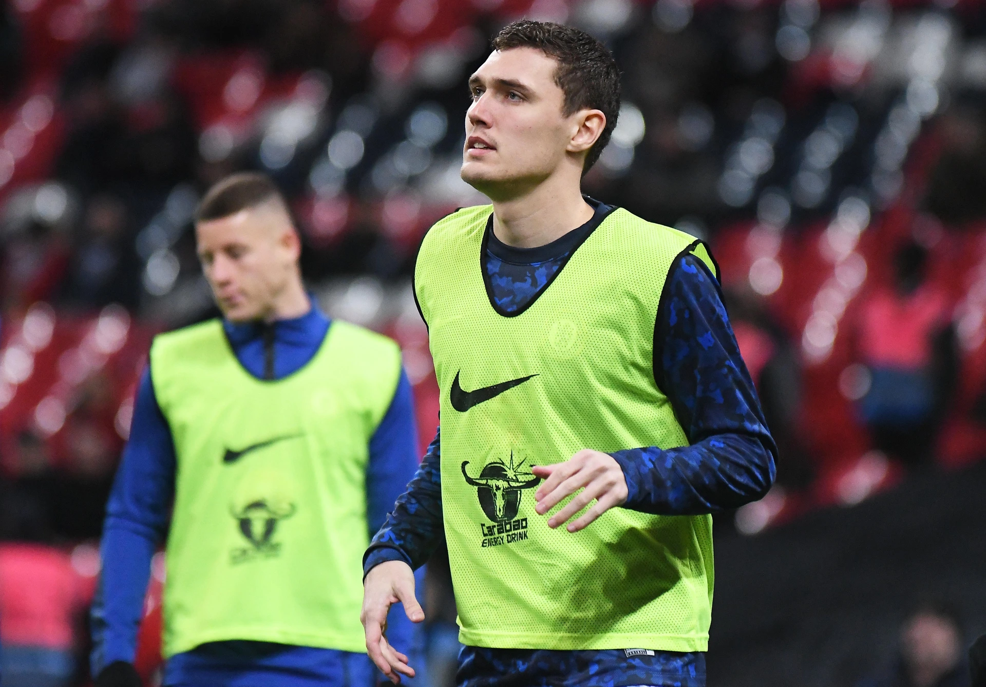Christensen: “Spero che Azpilicueta e Alonso mi raggiungano”