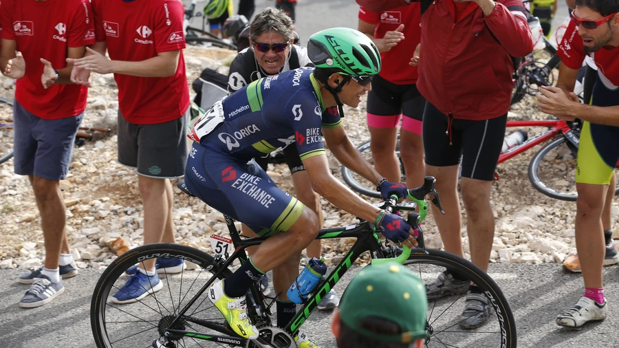 CICLISMO: La prima resa dei conti della Vuelta a España 2026