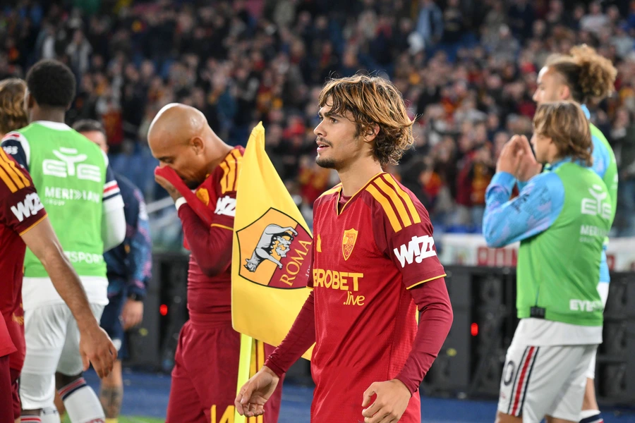 Roma, Lazio ve Como'nun Dramatik Serie A Maç Gününde Altı Gollü Heyecanında Galip Geldi