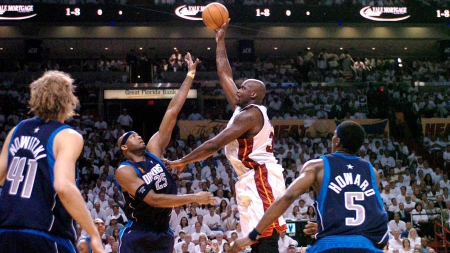BASKET: NBA Finals, le più avvincenti della storia americana