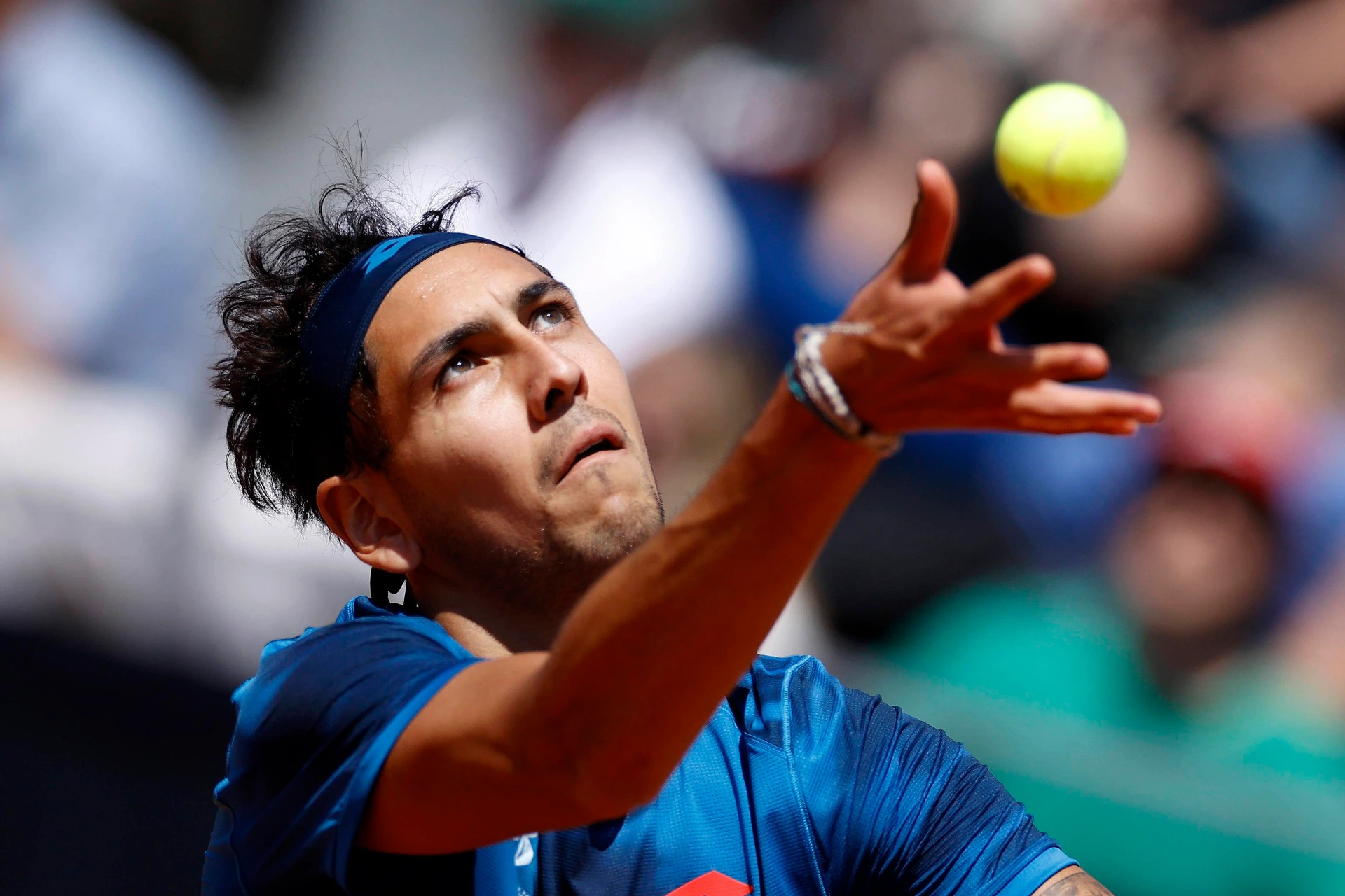 Алехандро Табило тенис ATP