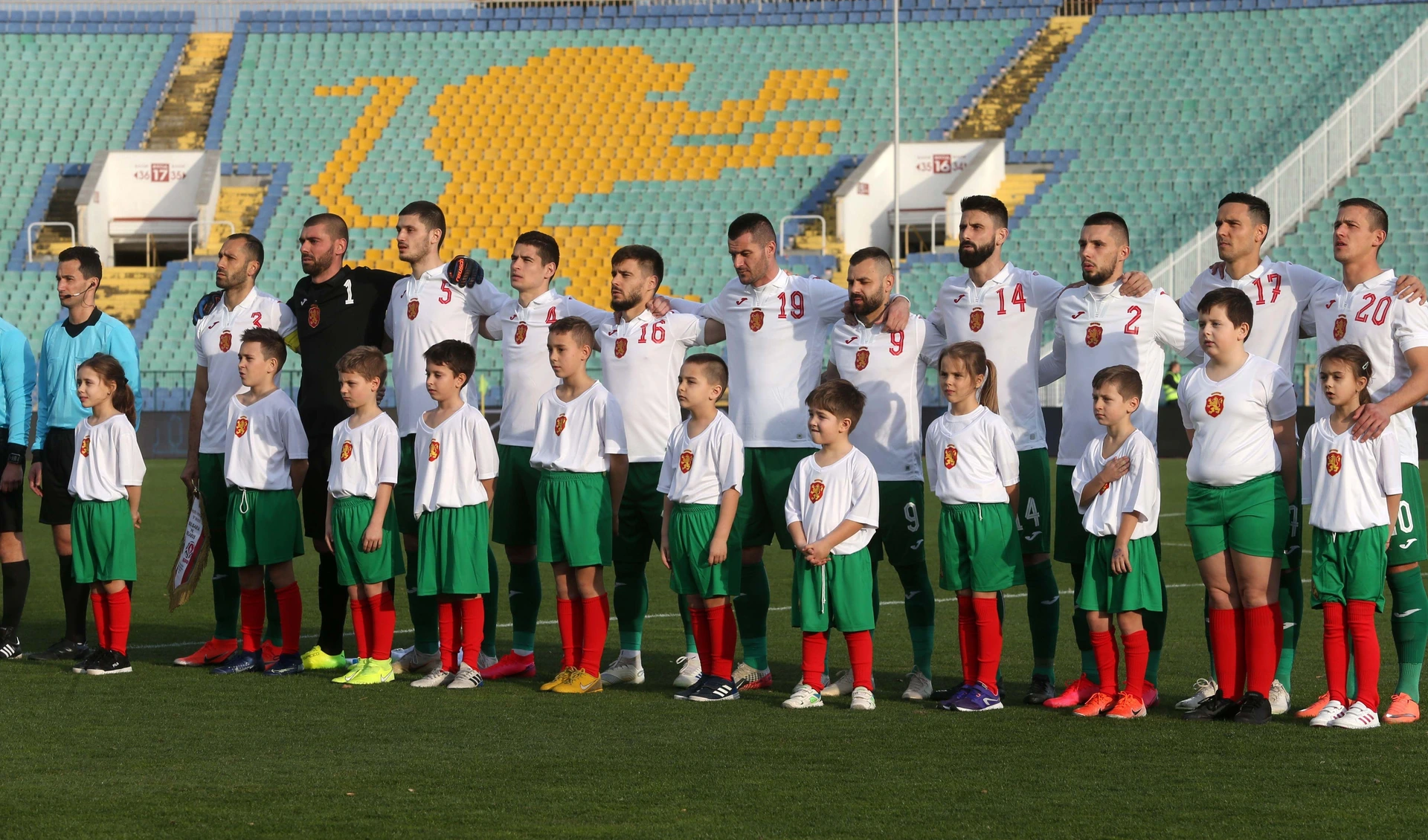 Нова кампания, нови надежди
