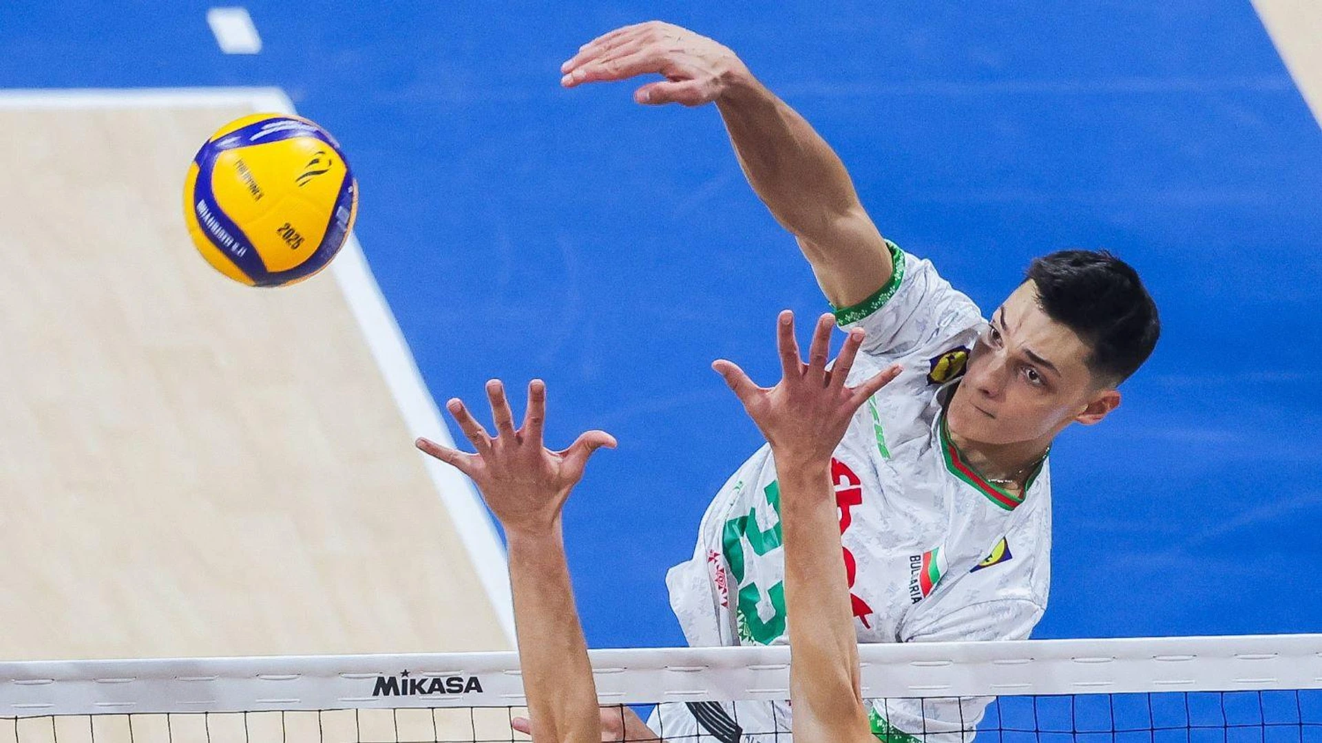 🏐 СП 2025 (МЪЖЕ): България на полуфинал след четири гейма срещу САЩ