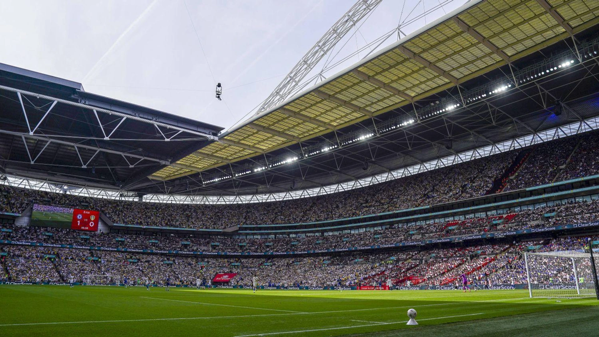 Стадион Уембли FA Cup ФА къп уинбет