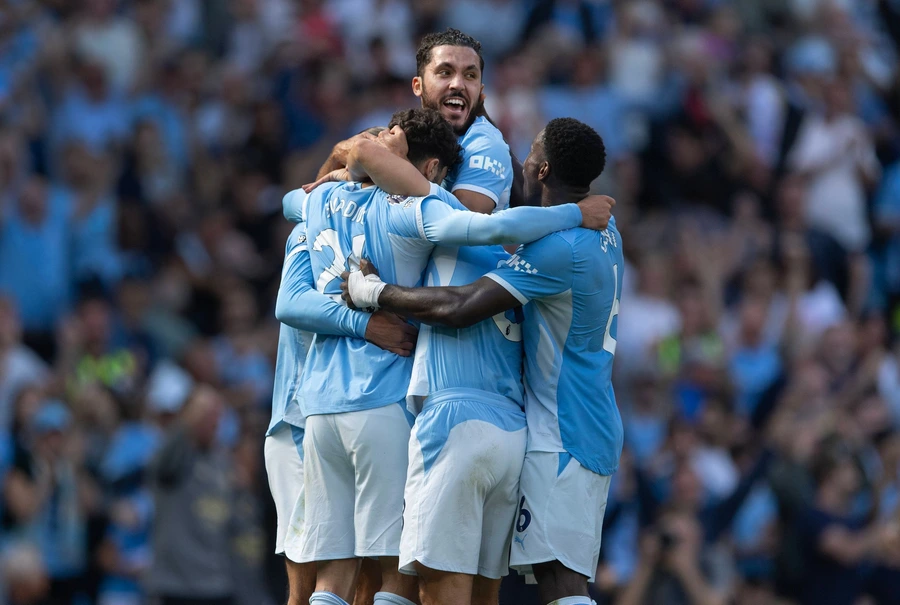 Manchester City vs Coventry City: Can Maresca’s Side Continue Their Perfect Start?